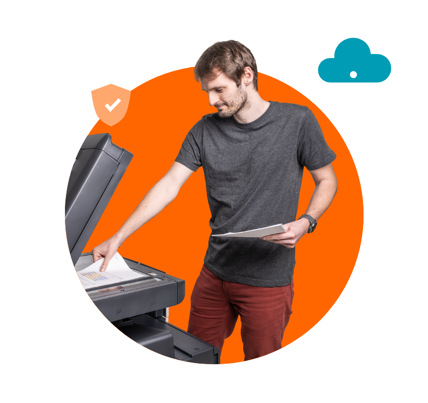 Get your demo SAFEQ Cloud
