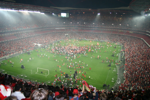 Benfica Campea stadium