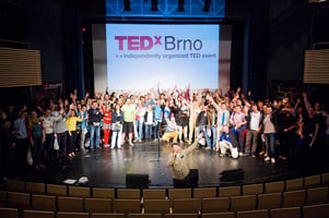 TedXBrno technology industry events