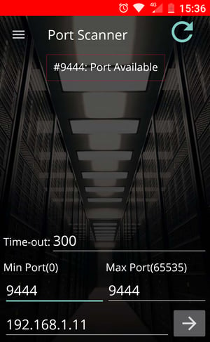port-scanner-screenshot