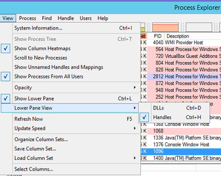 Process-Explorer-View-Menu-Screenshot