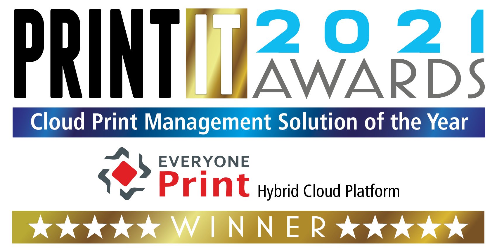 2021-Winner-Cloud-Print-Management-EveryonePrint-square