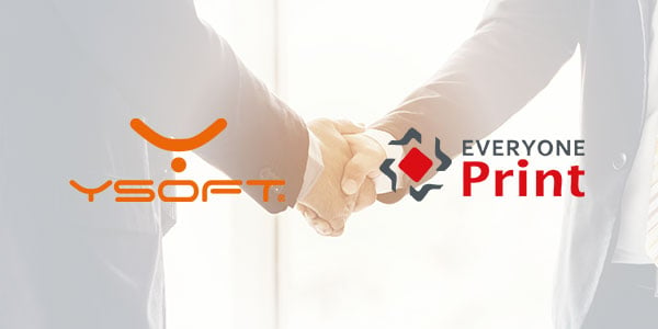 Y Soft and Everyoneprint joins forces