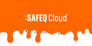 Hybrid Cloud Platform becomes SAFEQ Cloud offering
