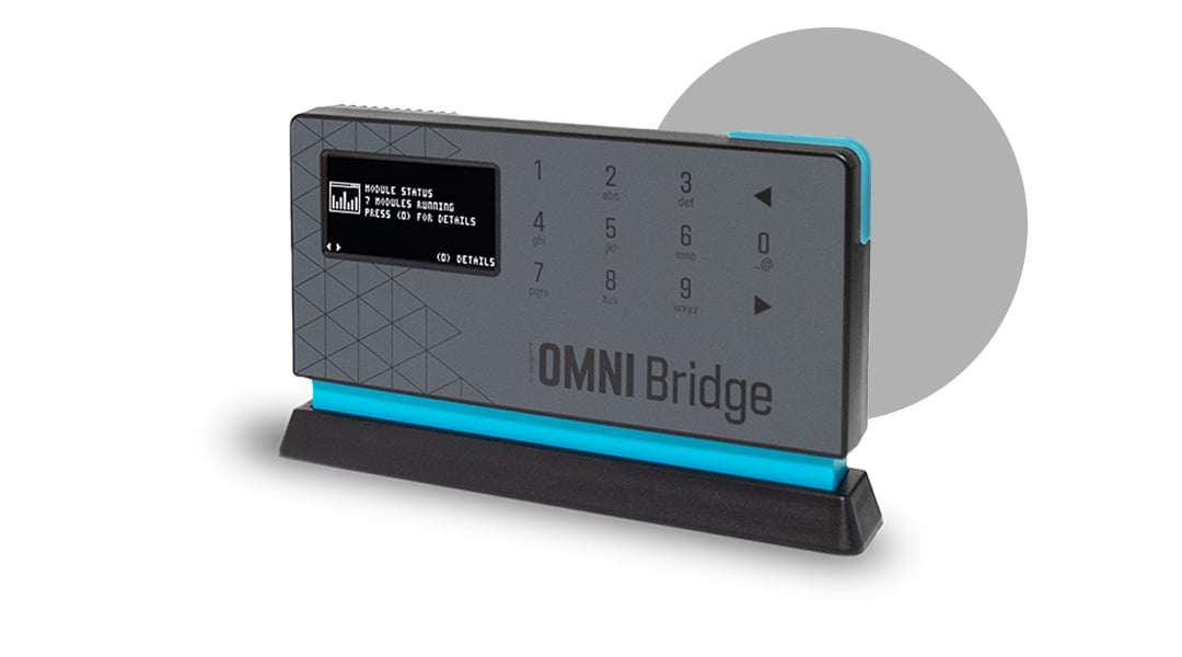 OMNI Bridge edge device