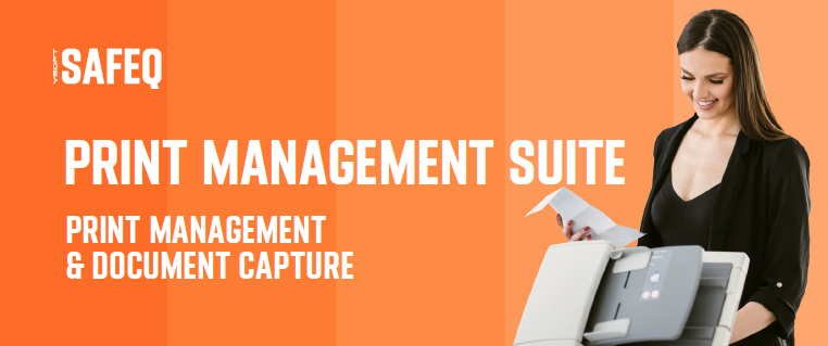 Brochure: SAFEQ 6 Print Management Suite