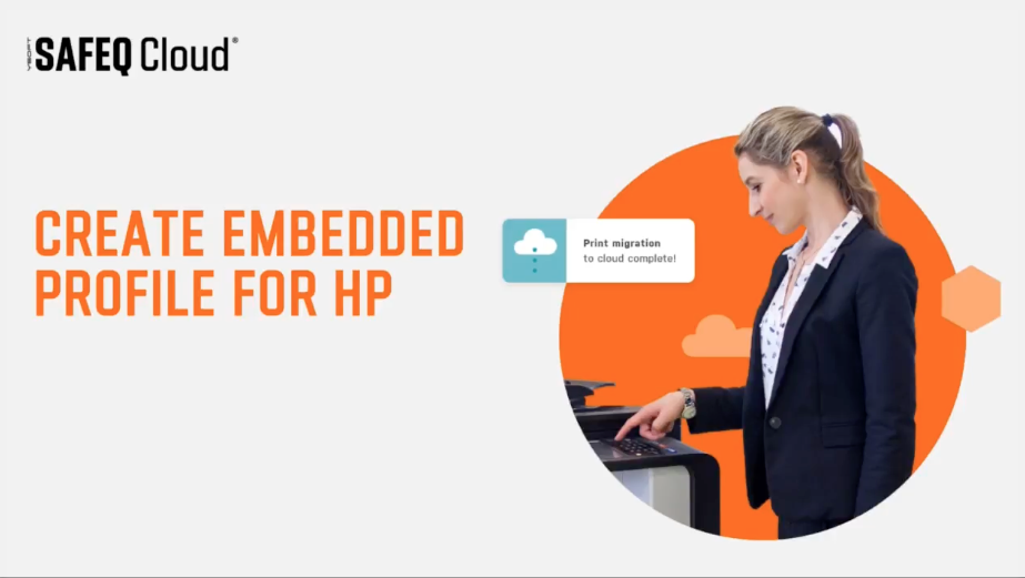 Thumbnail - Create Embedded Profile for HP